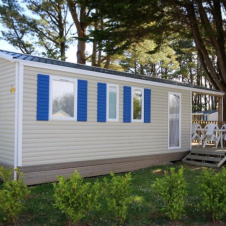 Vacances Bleues Club Keravel Carnac Exteriör bild