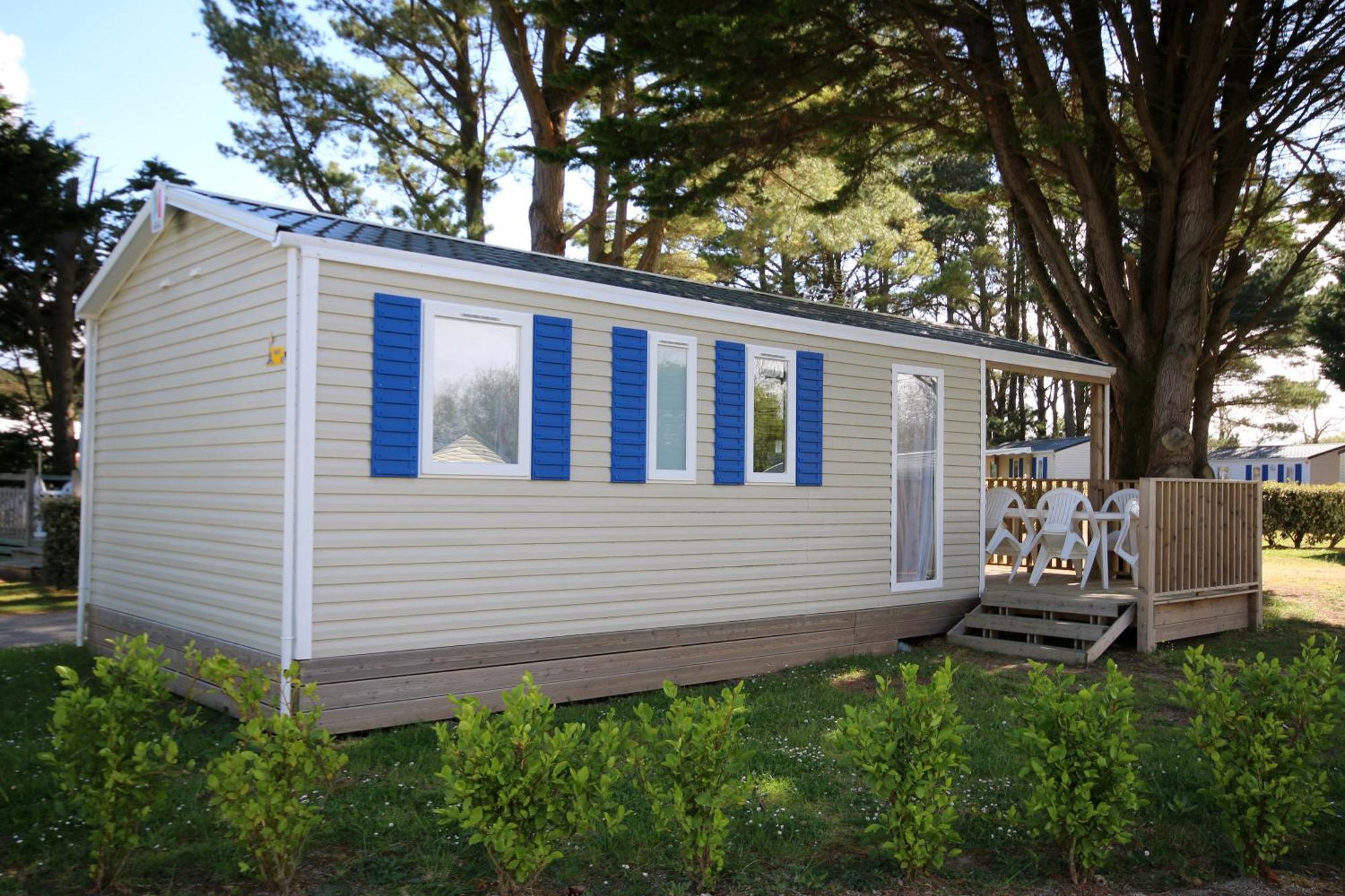 Vacances Bleues Club Keravel Carnac Exteriör bild