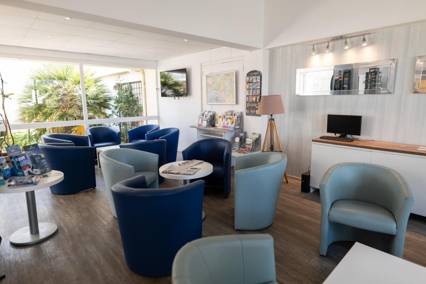 Vacances Bleues Club Keravel Carnac Exteriör bild