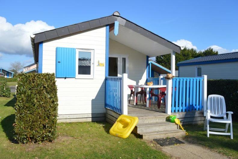 Vacances Bleues Club Keravel Carnac Exteriör bild